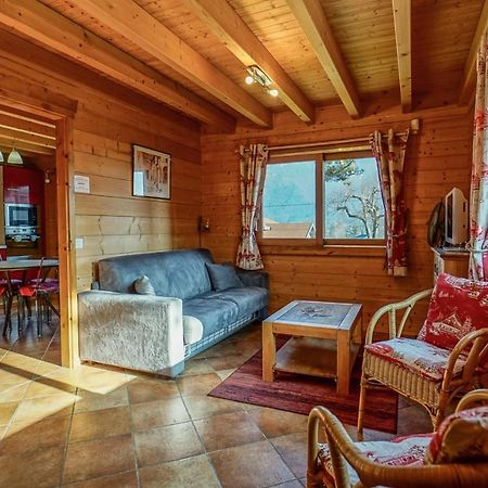 Le Chalet Bonheur Lathuile Экстерьер фото