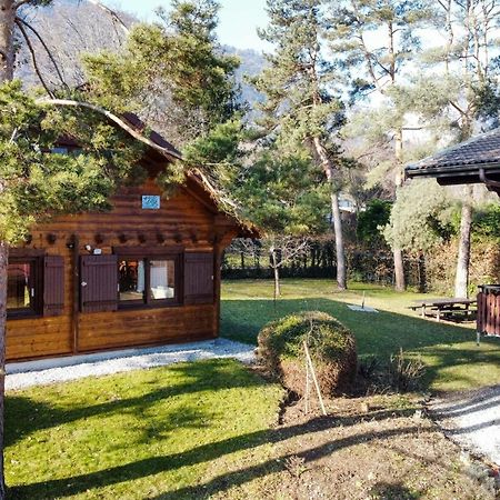 Le Chalet Bonheur Lathuile Экстерьер фото