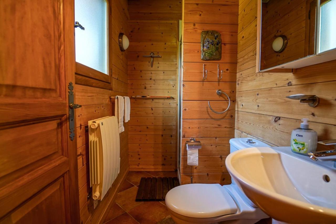 Le Chalet Bonheur Lathuile Экстерьер фото