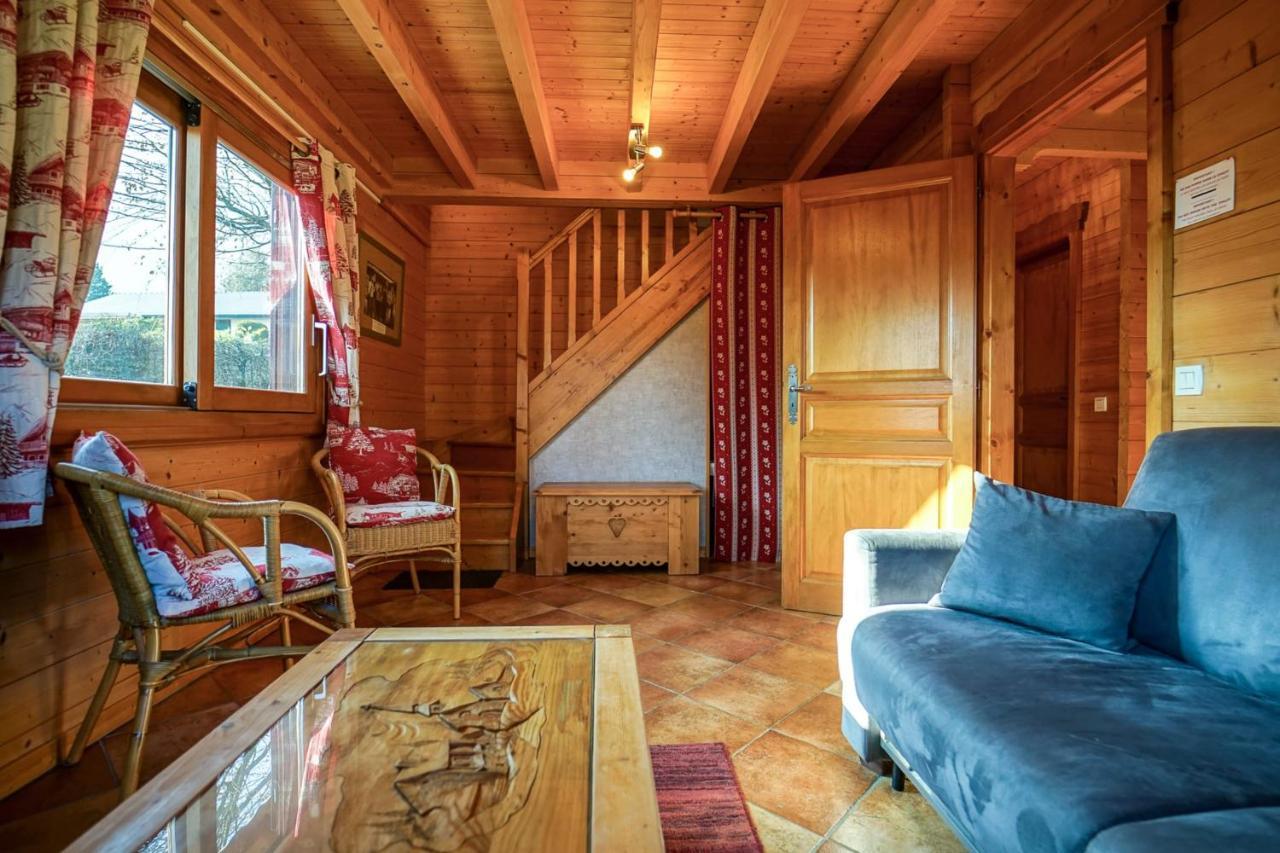 Le Chalet Bonheur Lathuile Экстерьер фото